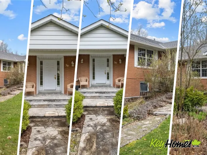 House for sale: 36 MAPLE HILL Drive, Kitchener