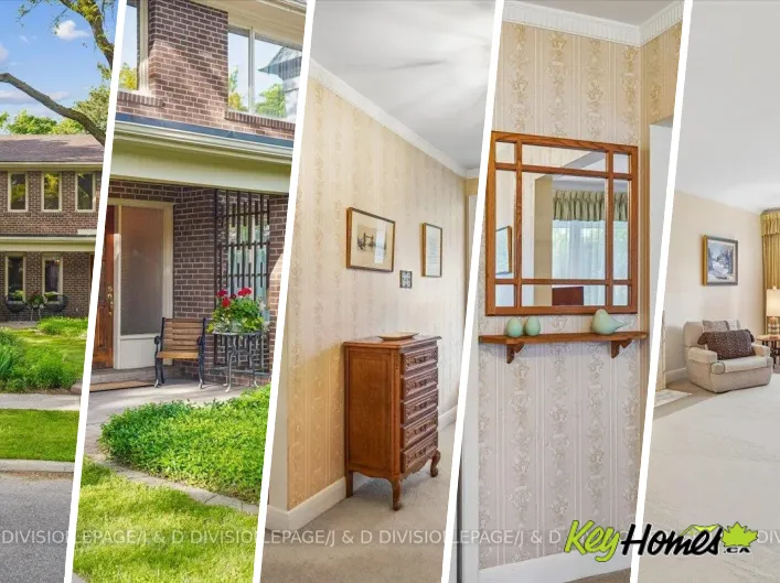House for sale: 36 MEDALIST ROAD, Toronto