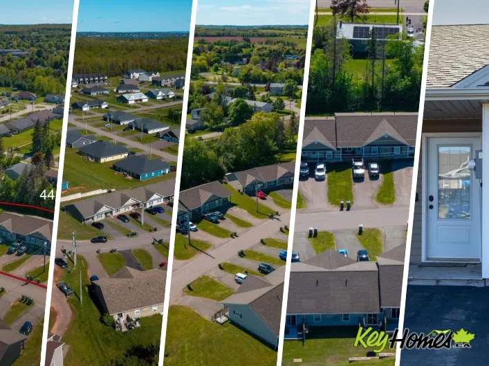 Triplex for sale: 36 Miah Drive, Cornwall