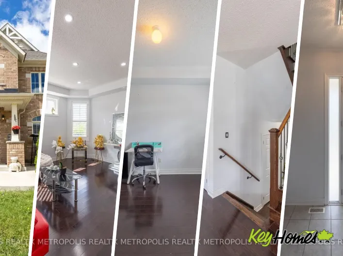 House for rent: 36 MICHAELIS STREET, New Tecumseth