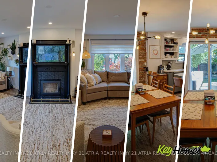 House for sale: 36 MILES ROAD, Toronto