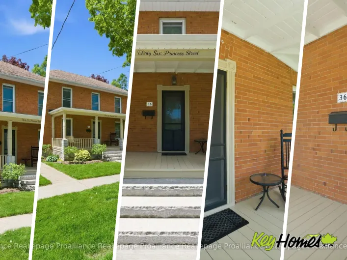 House for sale: 36 PRINCESS STREET, Port Hope