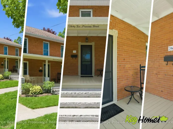 House for sale: 36 PRINCESS STREET, Port Hope