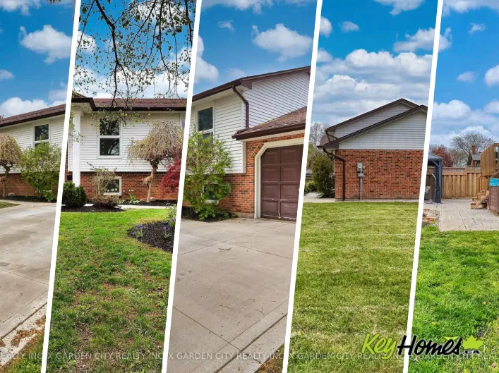 House for sale: 36 ROCHELLE DRIVE, St. Catharines