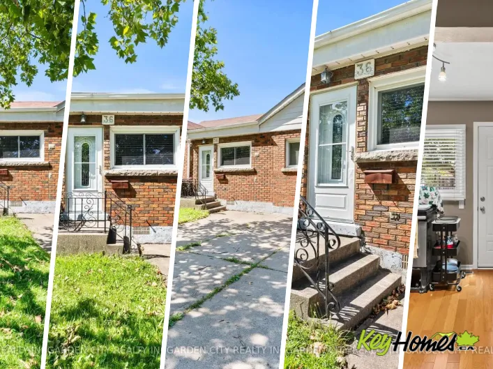 House for sale: 36 ROSE AVENUE, Thorold