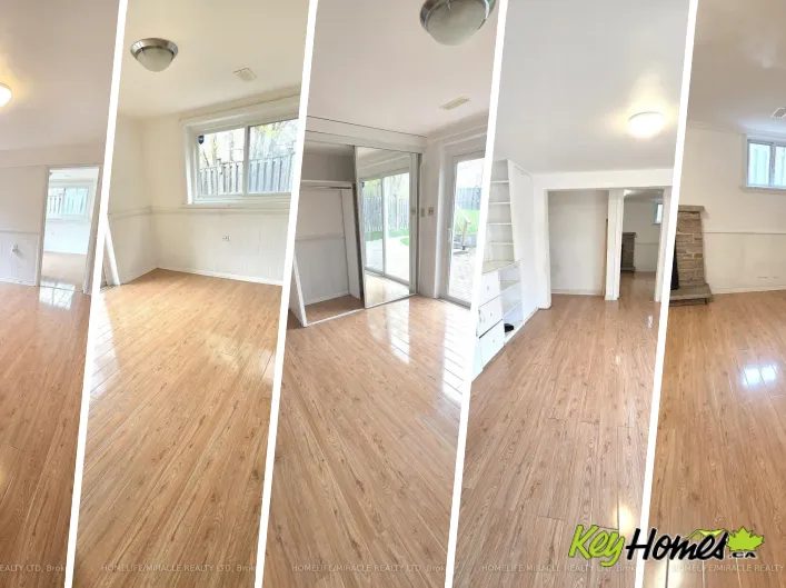 House for rent: 36 ROUNDWOOD COURT, Toronto