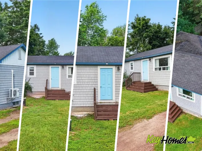 Recreational for sale: 36 Second Avenue, Pointe-Du-ChAane