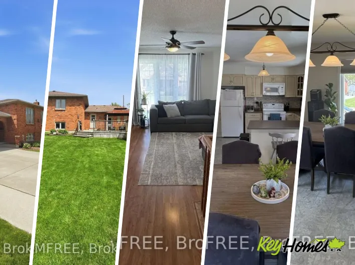 House for sale: 36 UNION STREET, Lambton Shores