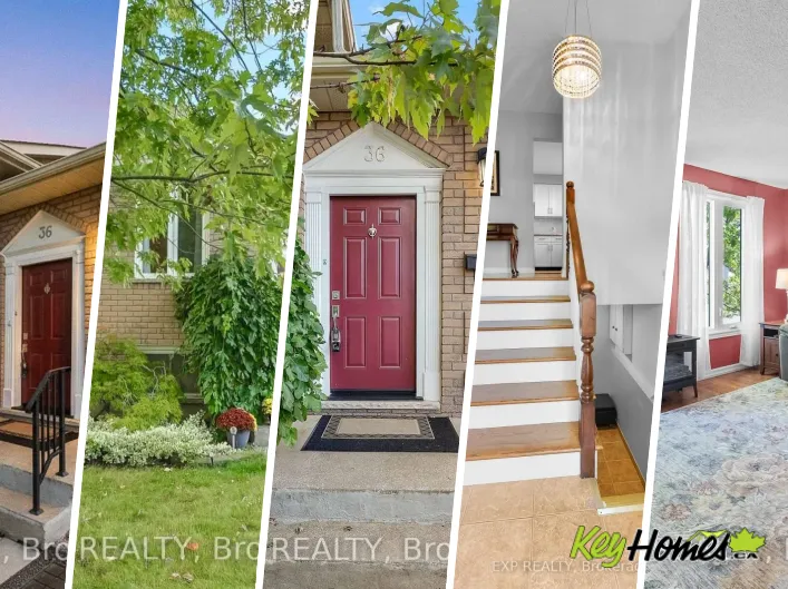 House for sale: 36 VINTAGE CRESCENT, St. Catharines