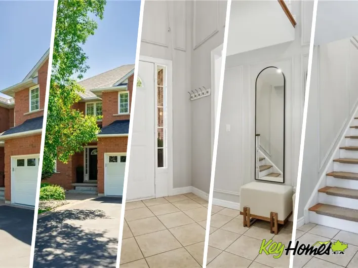 House for sale: 36 WILTSHIRE Place, Ancaster