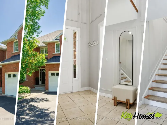 House for sale: 36 WILTSHIRE PLACE, Hamilton