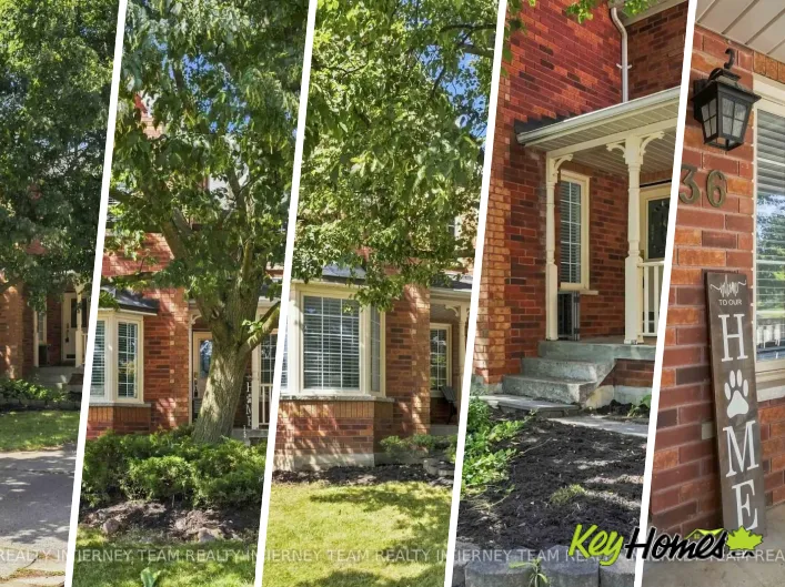 House for sale: 36 ZACHARY PLACE, Whitby