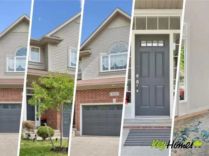 House for sale: 360 RED OSIER Road, Waterloo