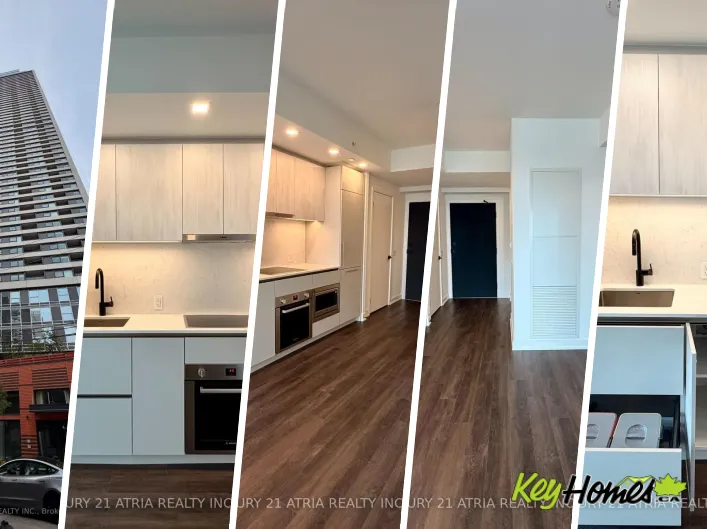 Apartment for rent: 3601 - 609 SHERBOURNE STREET, Toronto