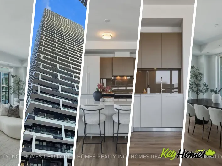 Apartment for sale: 3601 - 65 BROADWAY AVENUE, Toronto