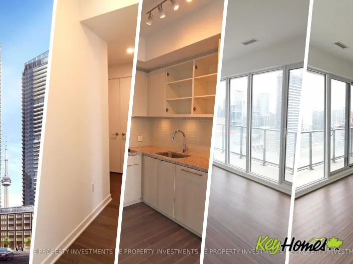 Apartment for rent: 3602 - 115 BLUE JAYS WAY, Toronto