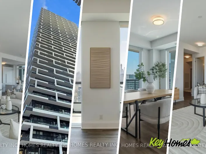 Apartment for sale: 3602 - 65 BROADWAY AVENUE, Toronto