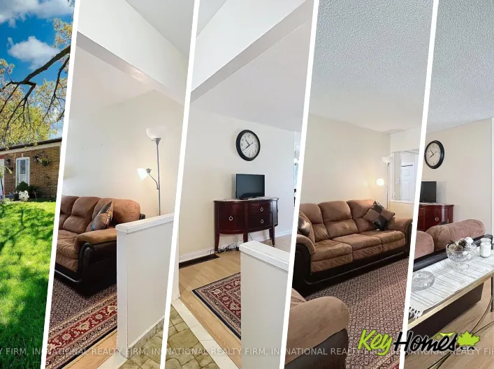 House for sale: 3602 DUNRANKIN DRIVE, Mississauga