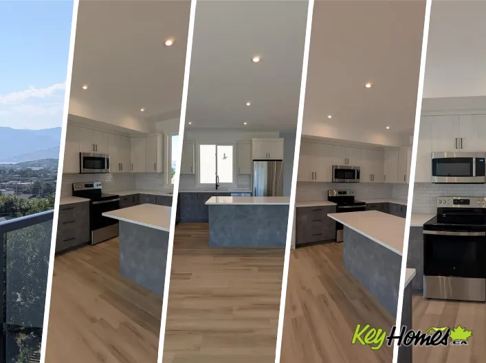 Row / Townhouse for sale: 3602 Pleasant Valley Road Unit# 4, Vernon