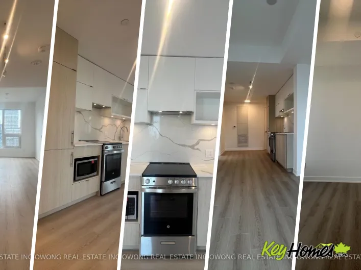 Apartment for rent: 3603 - 100 QUEEN STREET E, Toronto