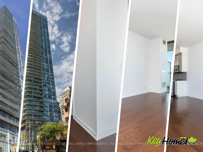 Apartment for rent: 3603 - 33 LOMBARD STREET, Toronto