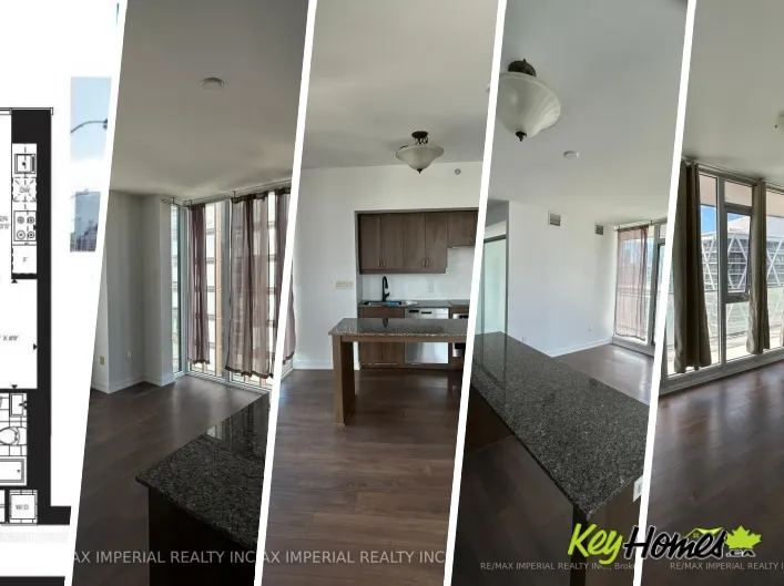 Apartment for rent: 3603 - 426 UNIVERSITY AVENUE, Toronto