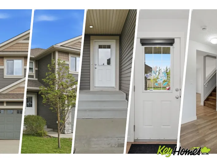 Duplex for sale: 3605 ATKINSON LO SW, Edmonton