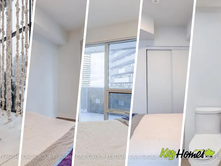 Apartment for sale: 3608 - 55 COOPER STREET, Toronto