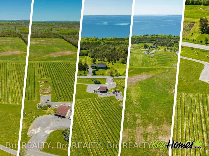 Unknown for sale: 3609 COUNTY ROAD 8, Prince Edward County