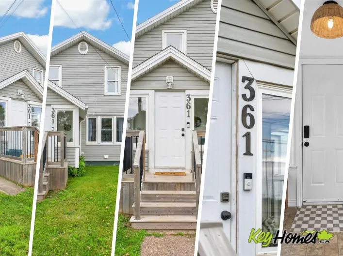 House for sale: 361 Kent Street, Charlottetown