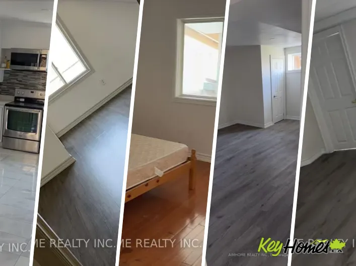 House for rent: 3613 YORK DURHAM LANE, Pickering