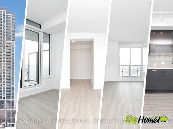 Apartment for rent: 3615 - 1926 LAKE SHORE BOULEVARD W, Toronto