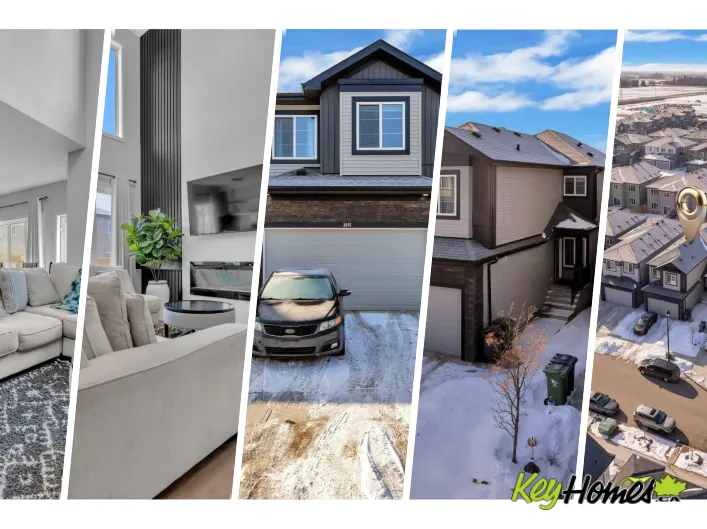 House for sale: 3615 42 AV, Beaumont