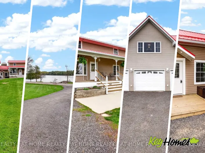 House for sale: 362 SHORT POINT ROAD, Rideau Lakes