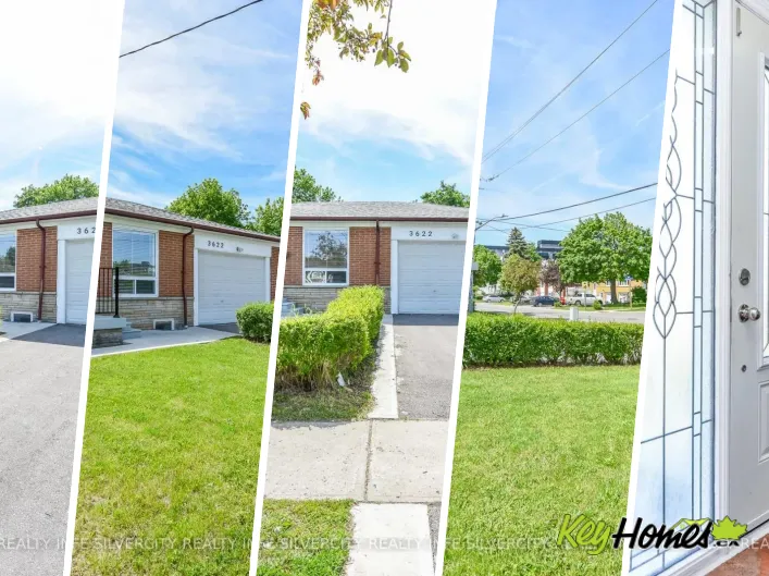 House for sale: 3622 DUNRANKIN DRIVE, Mississauga