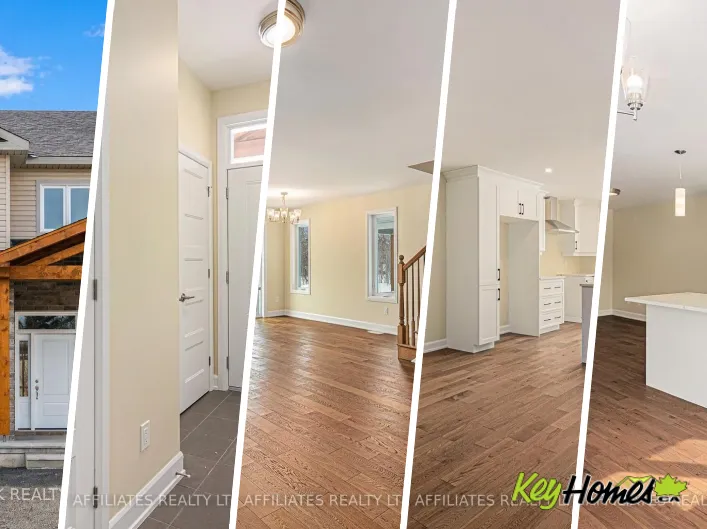 Row / Townhouse for sale: 363 VOYAGEUR PLACE, Russell