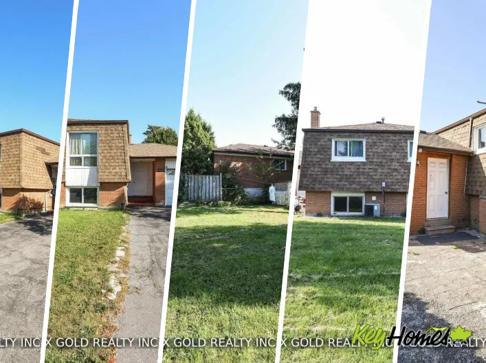 House for sale: 3630 BRANDON GATE DRIVE, Mississauga