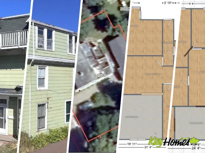 Apartment for sale: 36-38 Upper Hillsborough Street, Charlottetown