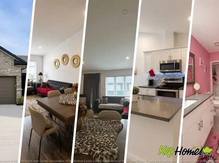 Row / Townhouse for sale: 3639 HALLEE CRESCENT, Windsor