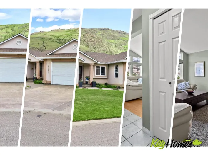 House for sale: 3639 Overlander Drive, Kamloops