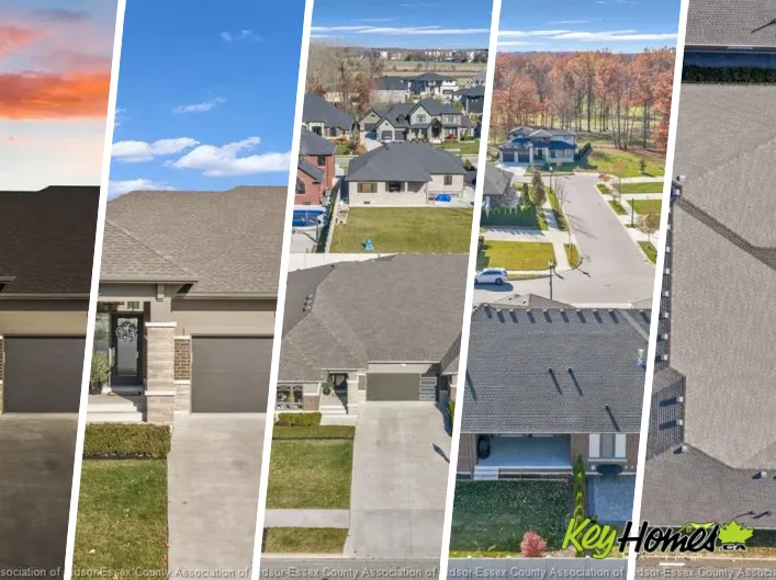 Row / Townhouse for sale: 3639 SEVEN LAKES DRIVE, LaSalle