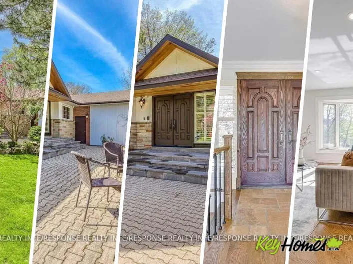 House for sale: 3640 BURNBRAE DRIVE, Mississauga