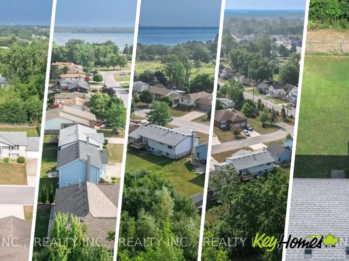 House for sale: 3641 RAPIDS VIEW DRIVE, Niagara Falls