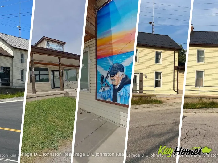 Residential Commercial Mix for sale: 3643 21 HIGHWAY, Kincardine