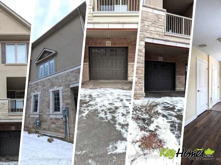 Row / Townhouse for rent: 365 BELCOURT COMMON STREET, Oakville