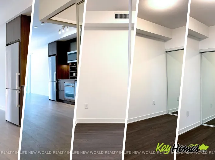 Apartment for rent: 366 - 121 LOWER SHERBOURNE STREET, Toronto
