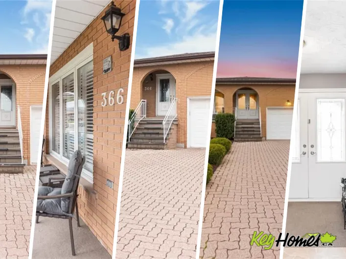 House for sale: 366 BERKINDALE Drive, Hamilton