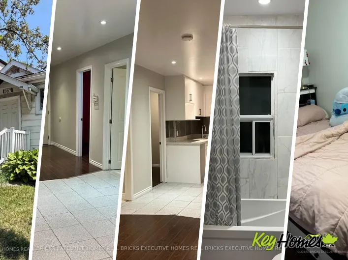 House for rent: 367 KIPLING AVENUE, Toronto