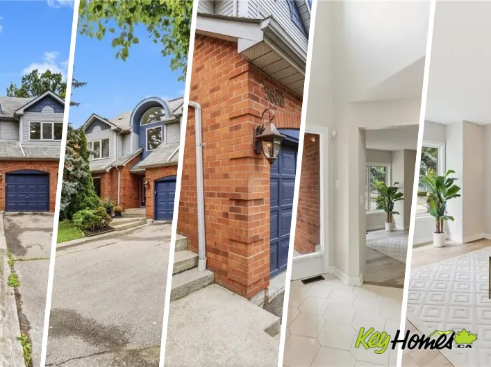 House for sale: 3686 ST LAURENT Court, Mississauga
