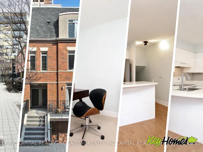 Row / Townhouse for sale: 369 - 415 JARVIS STREET, Toronto